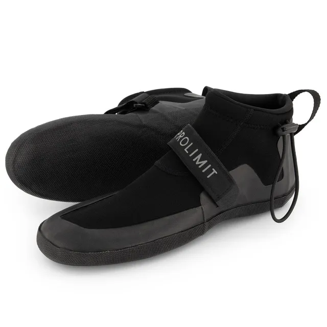 Prolimit Predator Round Toe neoprensko 3mm svart