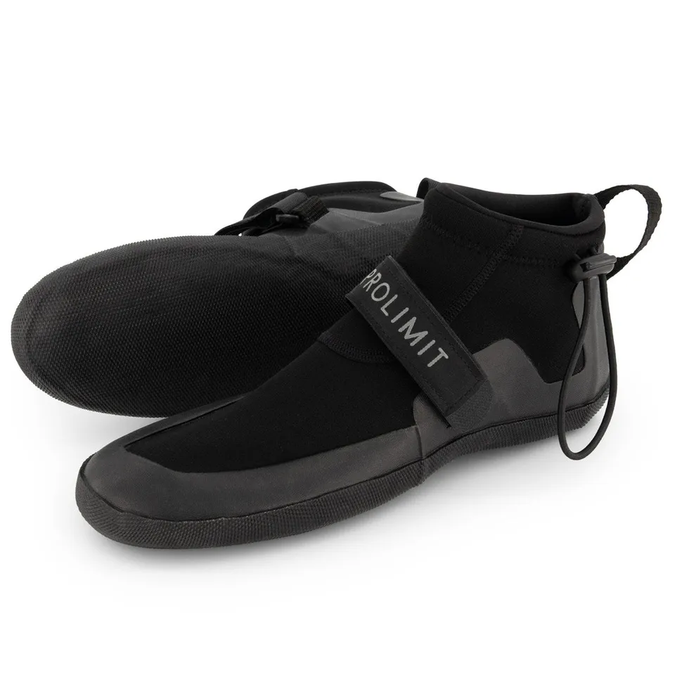 Prolimit Predator Round Toe neoprensko 3mm svart