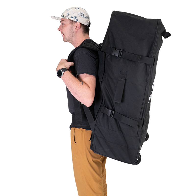 Kokopelli trillebag kajakk 160 liter med hjul