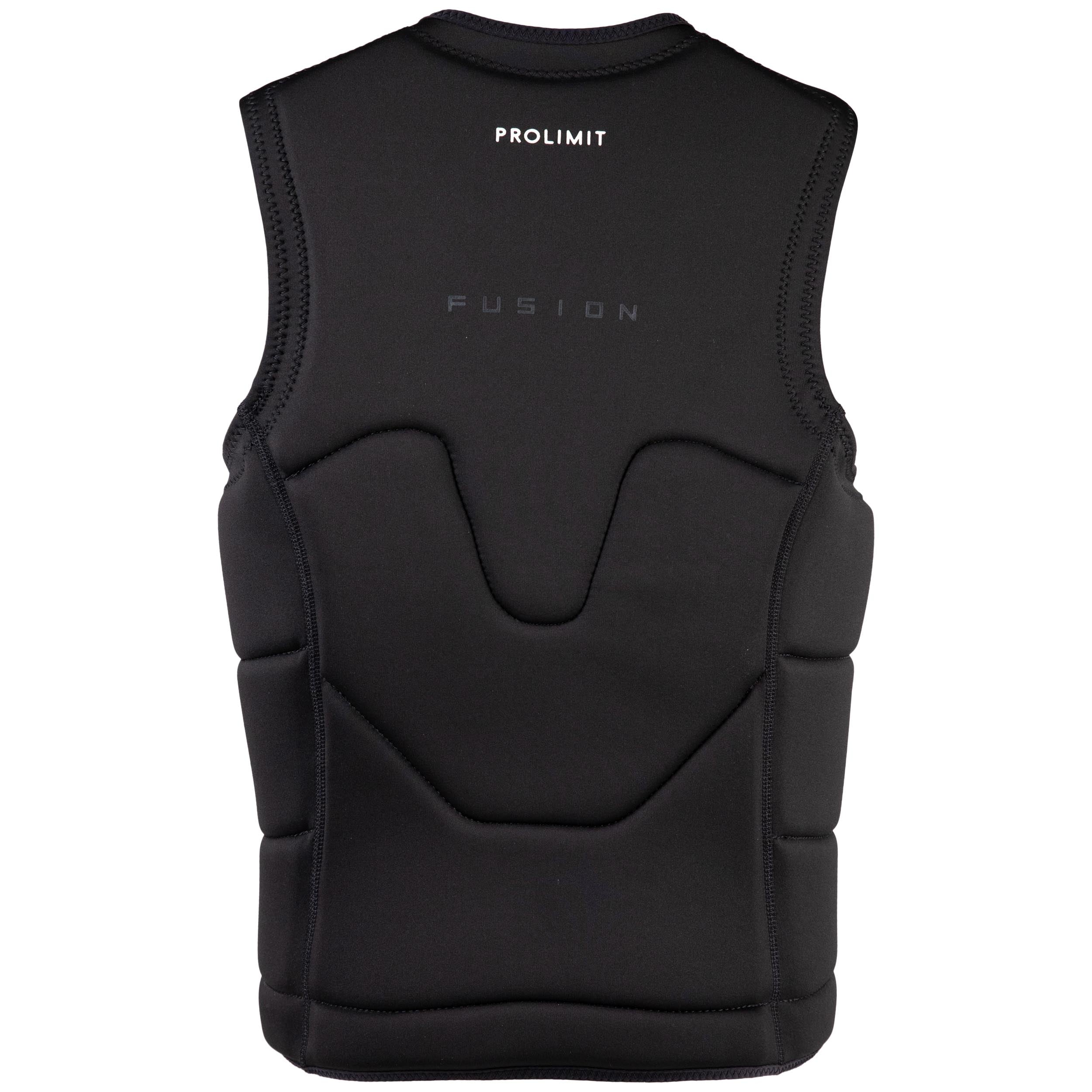 Prolimit Fusion Vest Full Padded impactvest svart