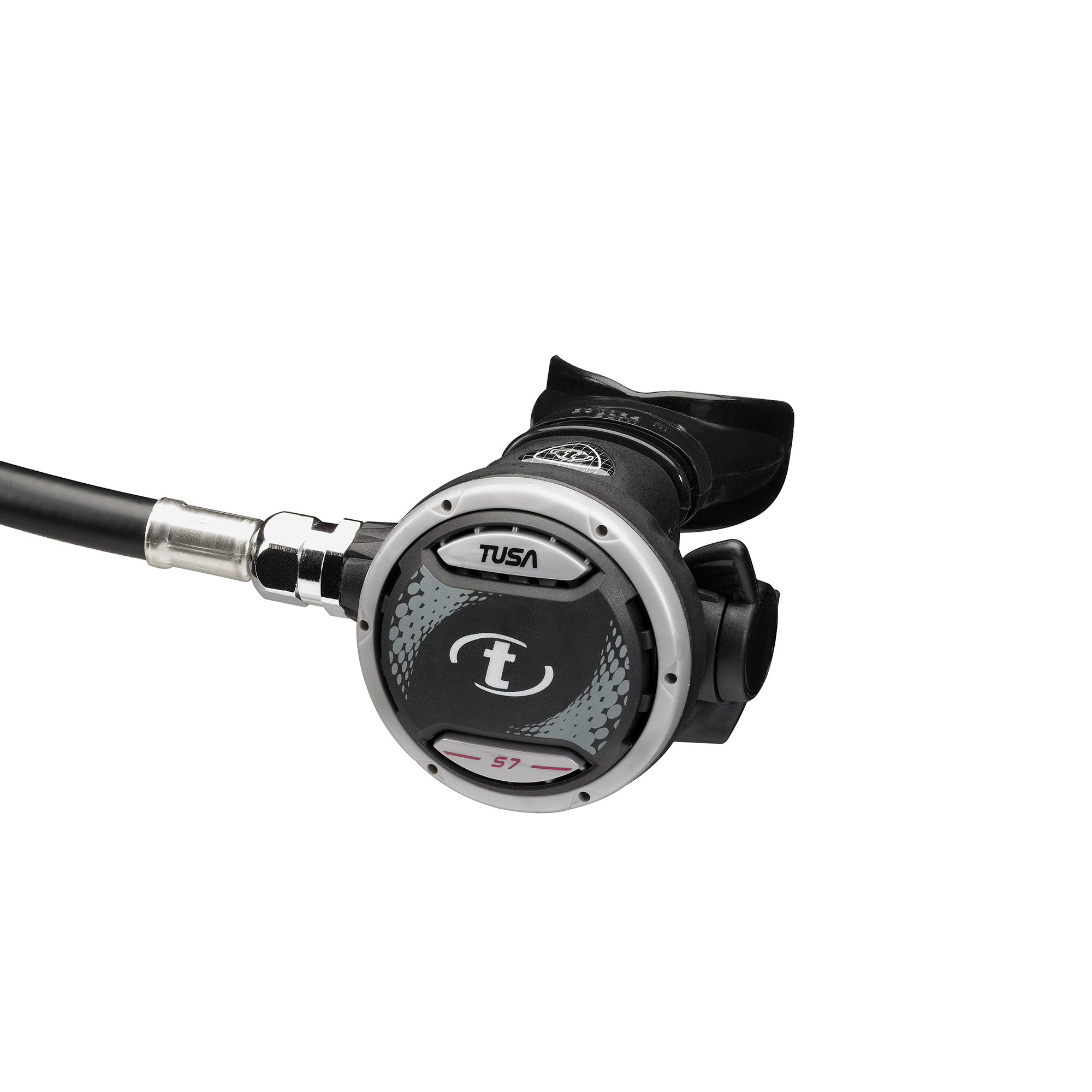 TUSA RS1207 regulator INT pusteventil