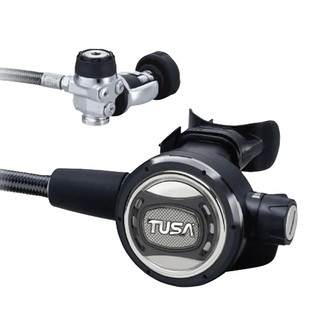 TUSA RS609 INT regulator pusteventilsett