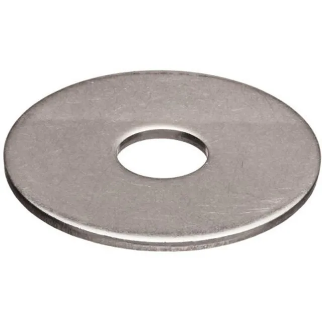 Prolimit rustfri skive M6 30 mm tilbehør