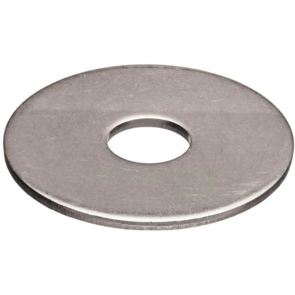 Prolimit rustfri skive M6 30 mm tilbehør