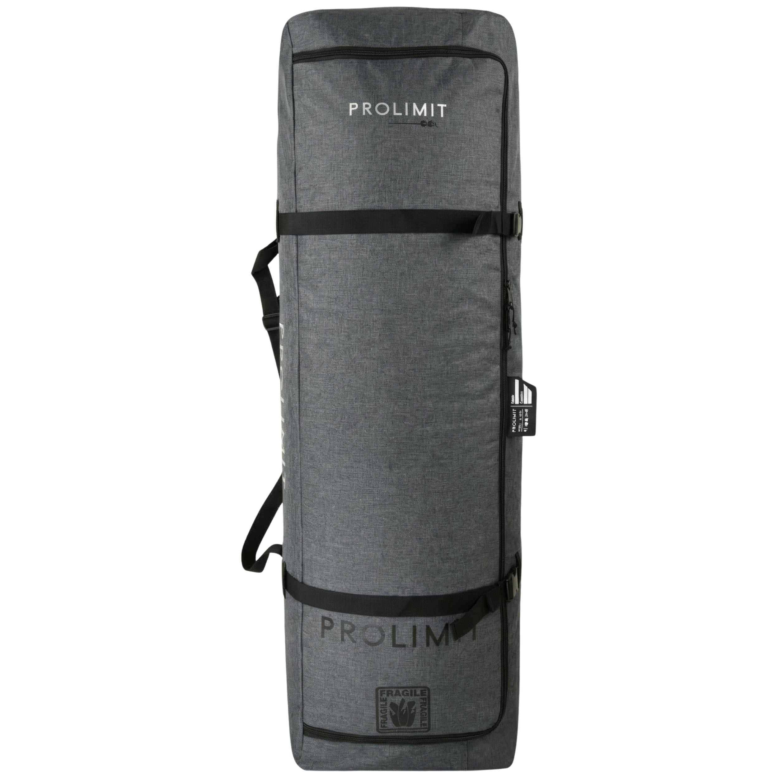 Prolimit Golf Ultralight Black Edition boardbag 140x45 svart ultralett