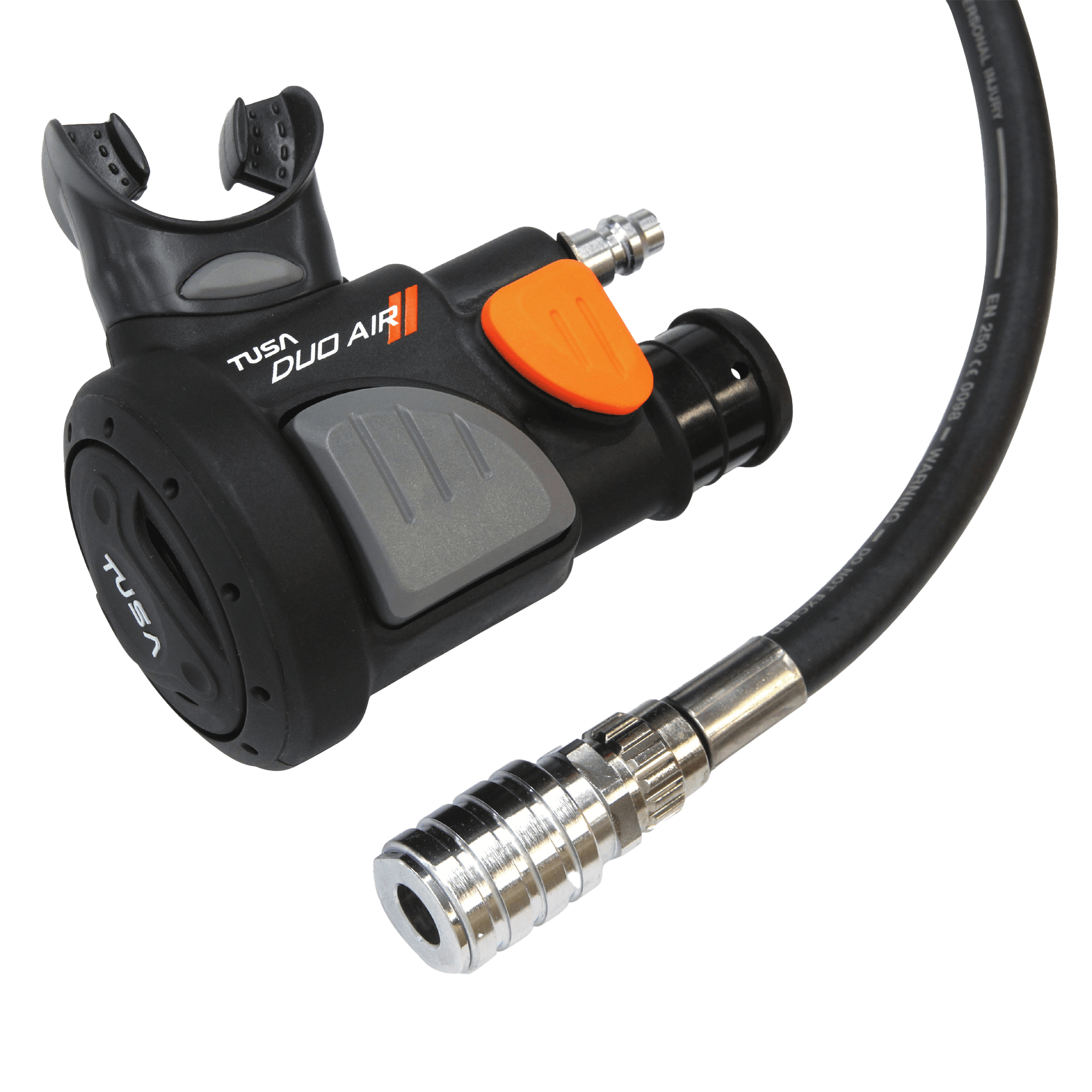 TUSA Duo Air II SS0002 octopus inflator