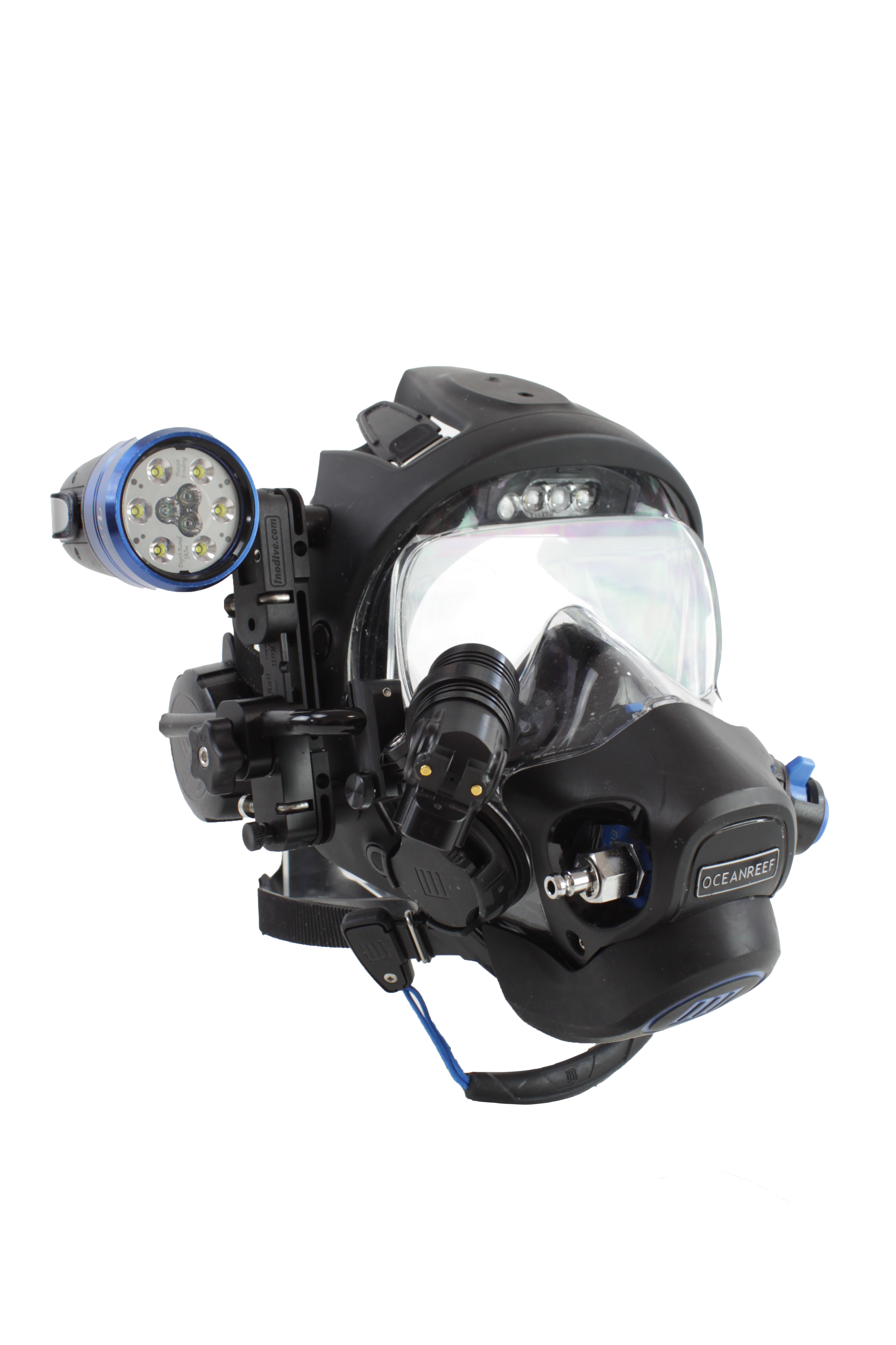 Ocean Reef Shearwater Nerd2 HUD-feste FFMS