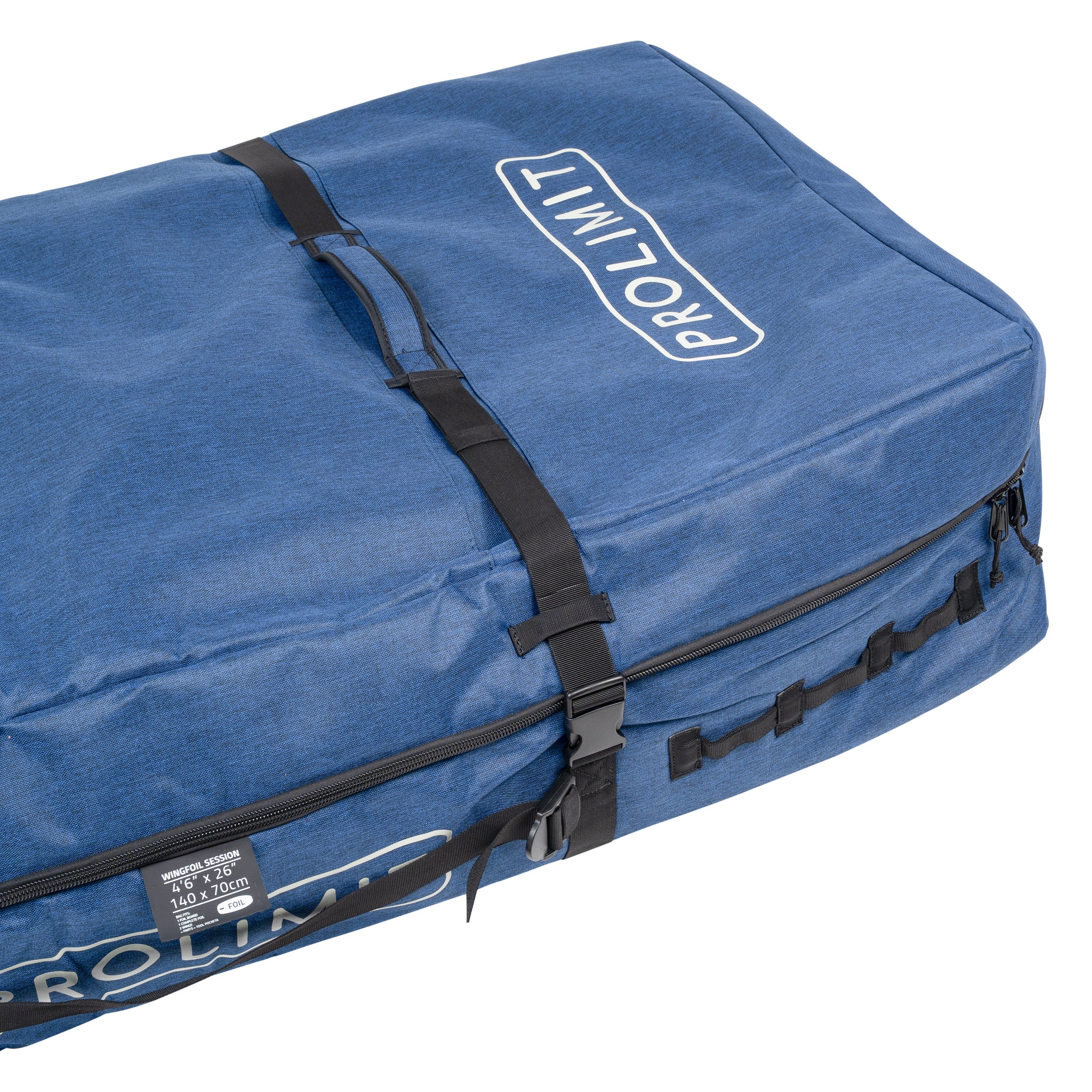 Prolimit Session Slider wingfoilbag 150x70x28 svart