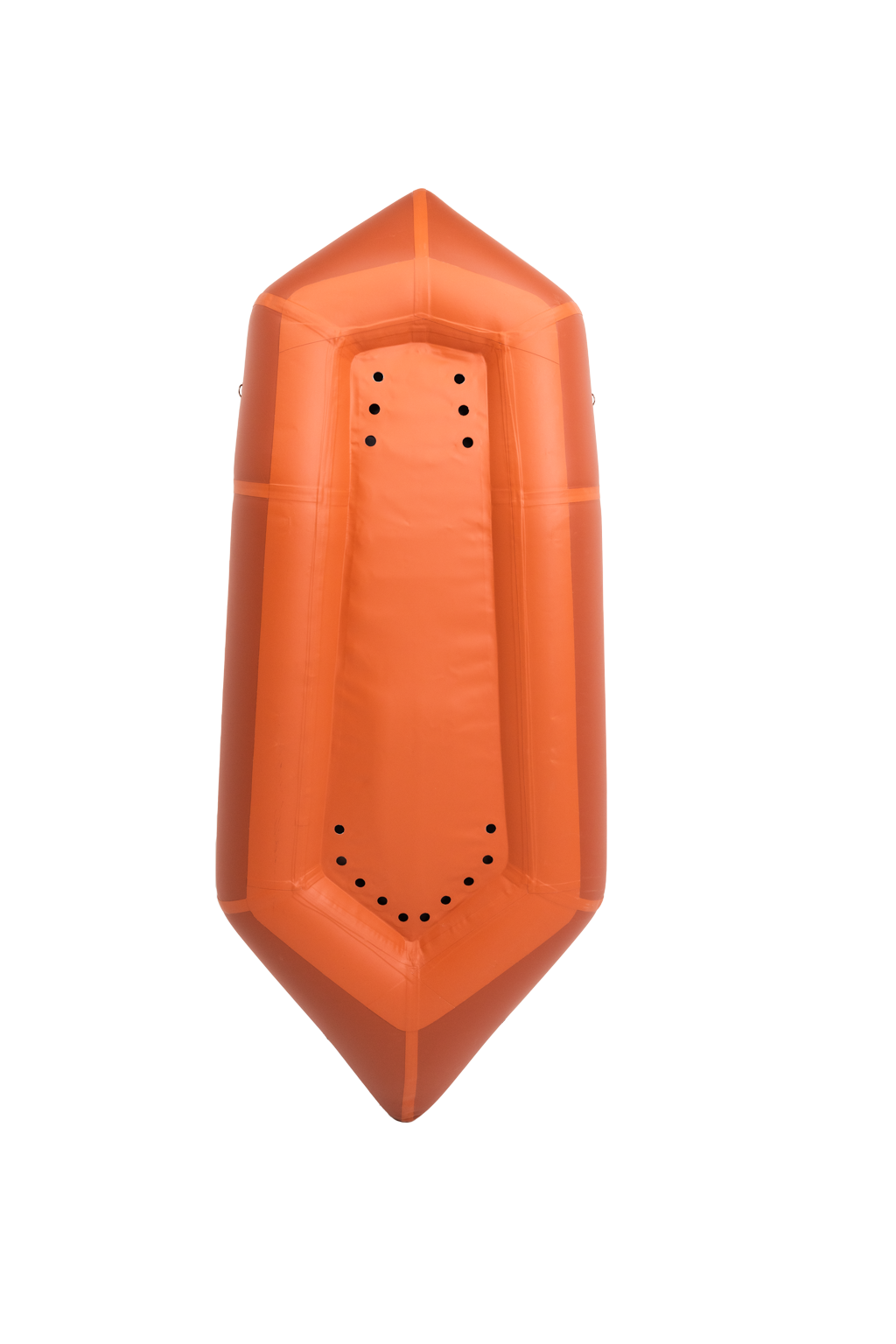 Kokopelli Recon Self-Bailing packraft RED ROCK kraftig