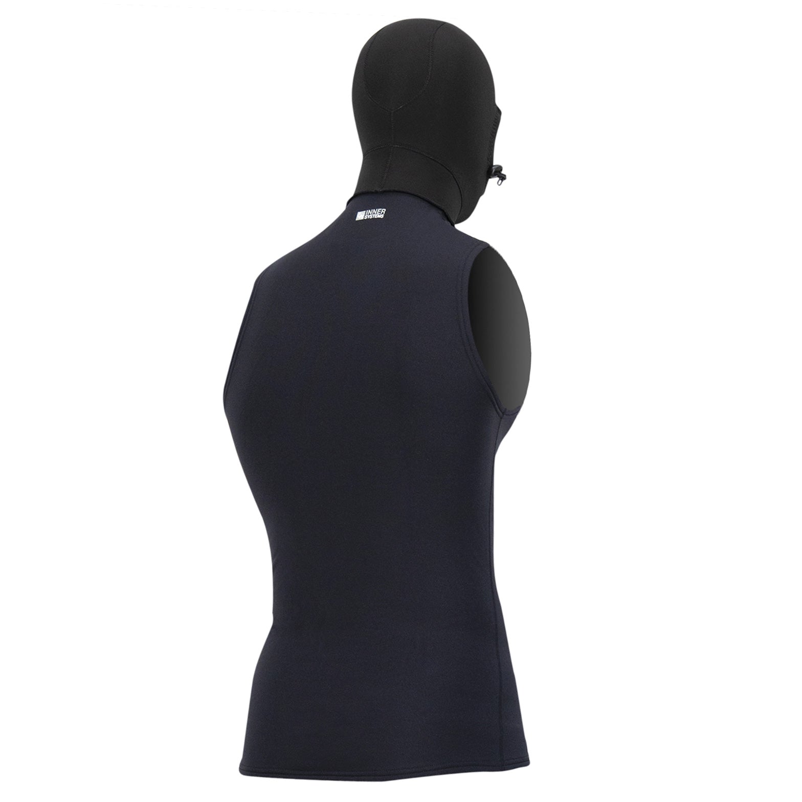 Prolimit Chillvest Hooded 1,5 mm neoprenvest med hette