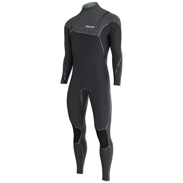 Prolimit Mercury Steamer Free-X 5/4 våtdrakt navy