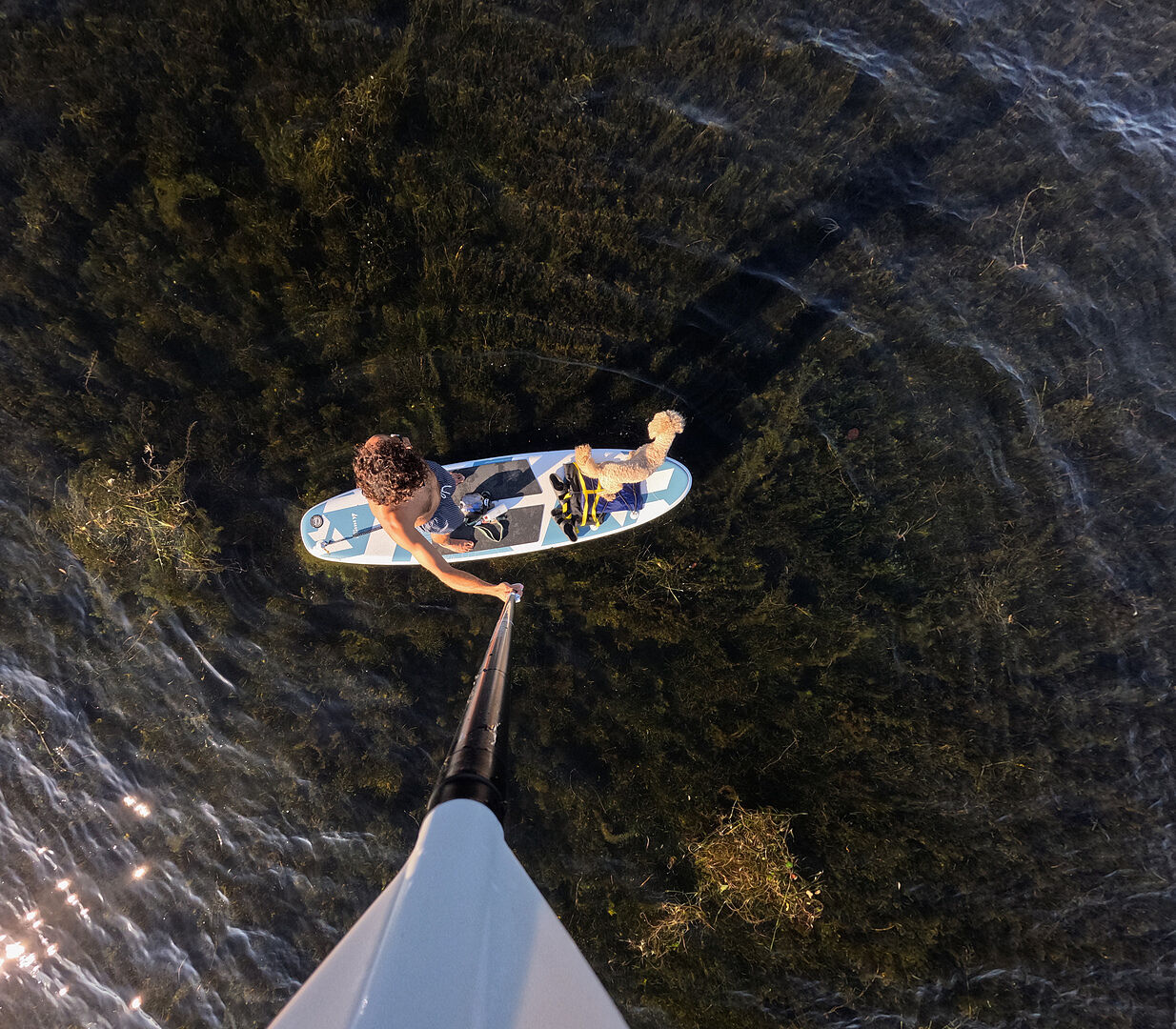 Kokopelli Chasm-Lite oppblåsbart SUP 10 fot ultralett
