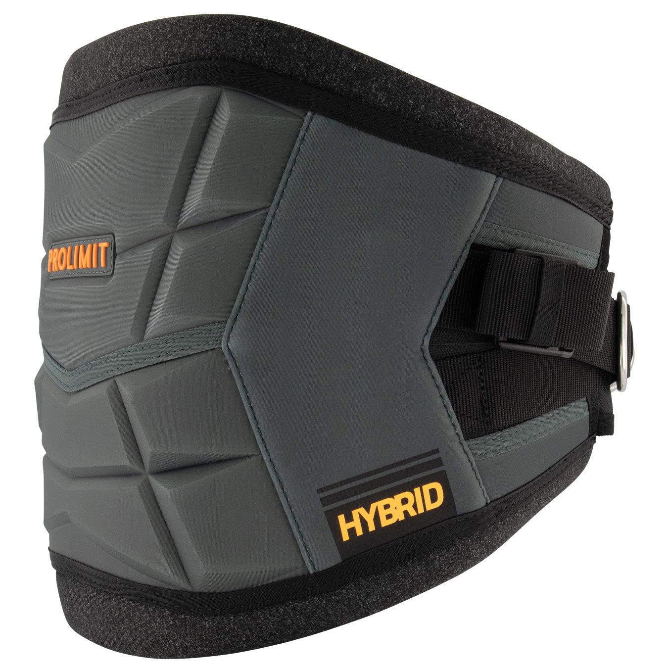 Prolimit Hybrid trapes svart midje herre