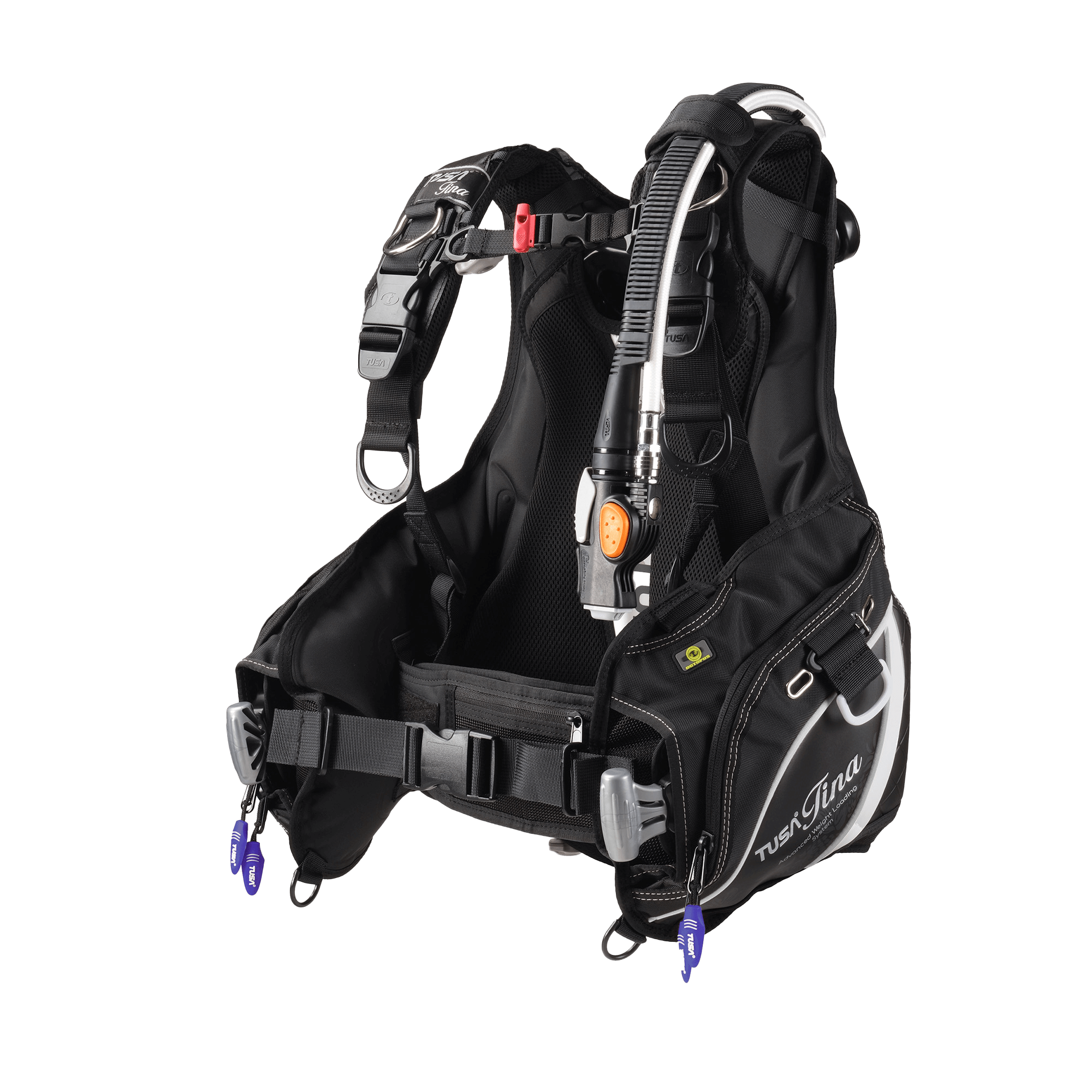TUSA Tina BC0403 BCD dame høyt liv