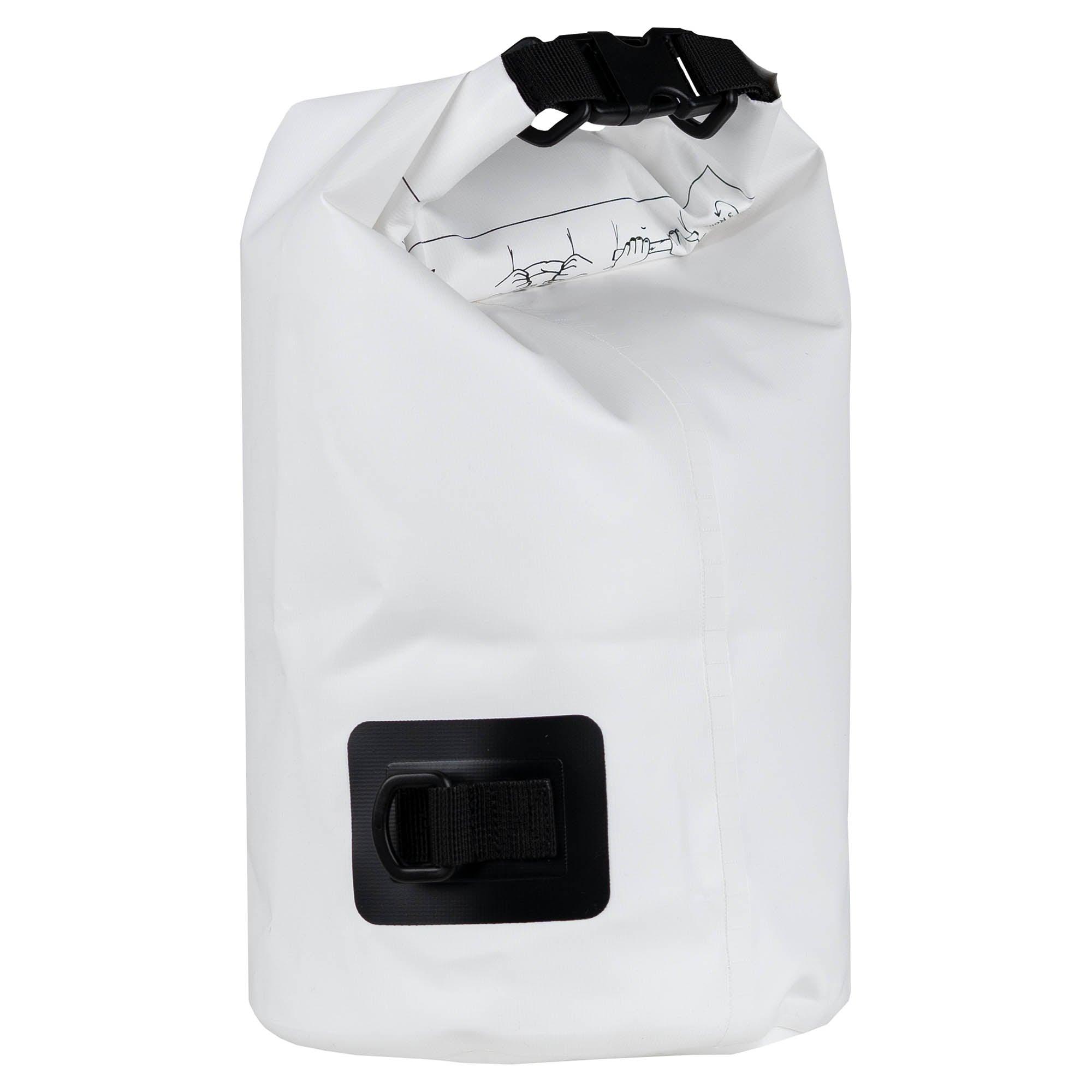 Prolimit Waterproof Bag 10L drybag svart flytende