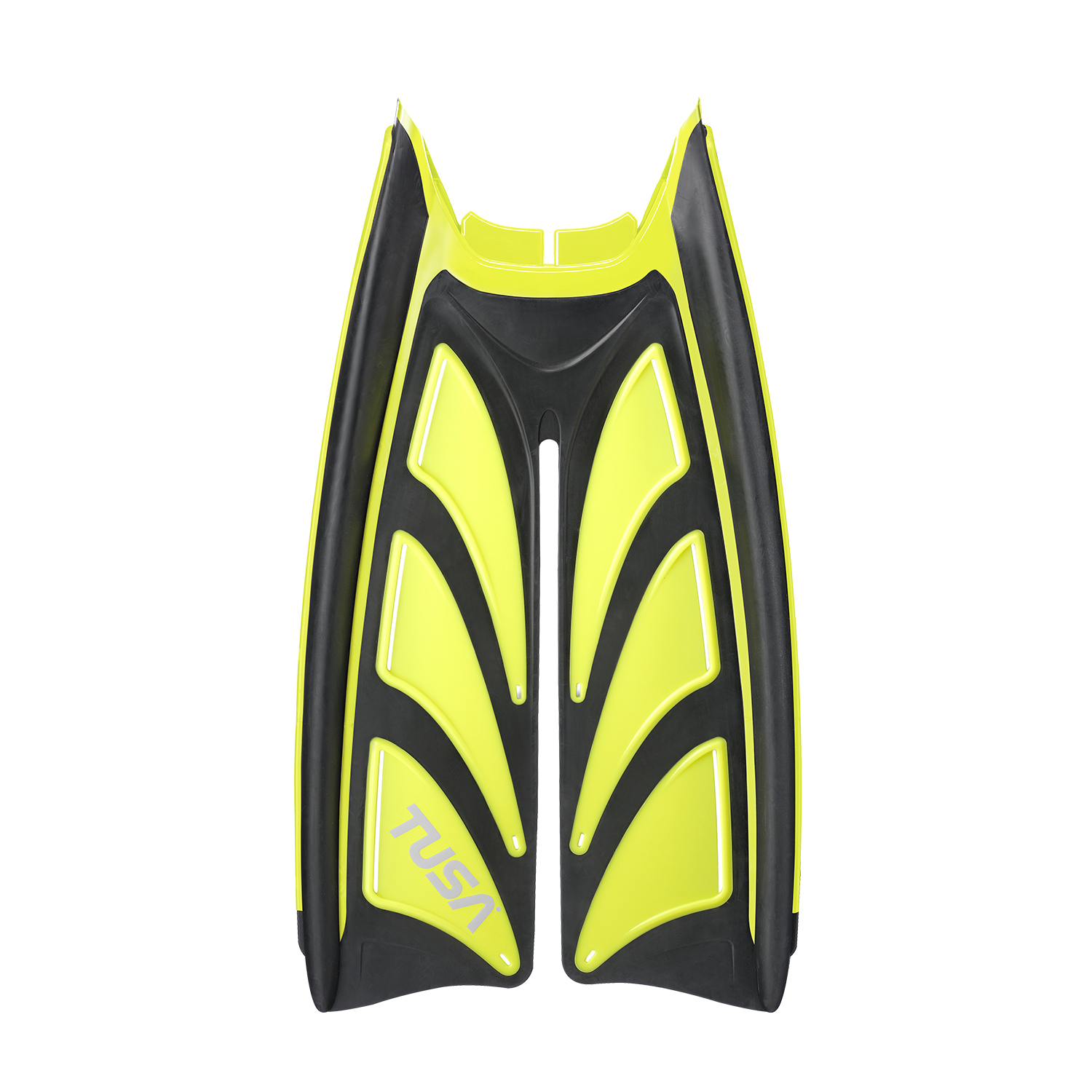 TUSA HyFlex Zoom Blade finneblad delt blad