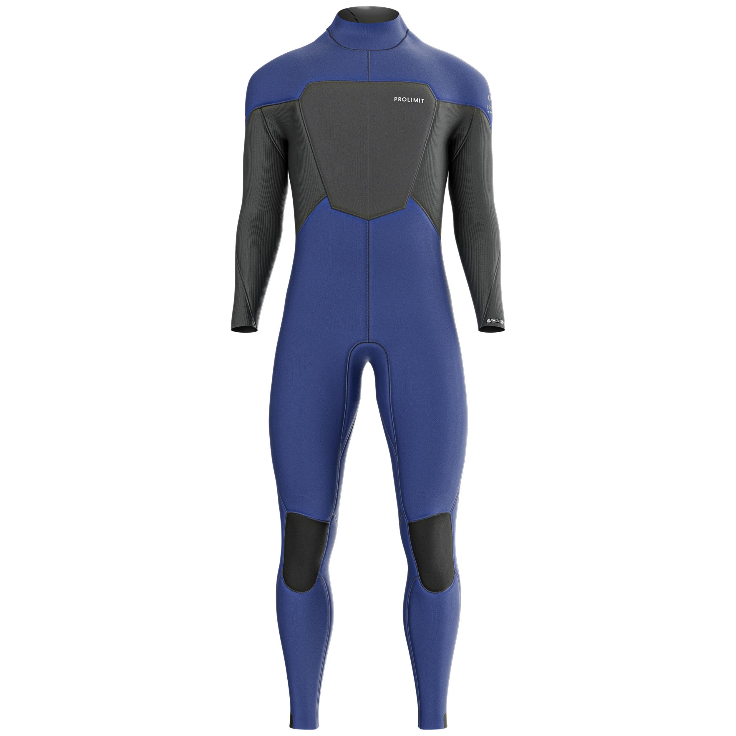 Prolimit Fusion Steamer V-Zip 4/3 våtdrakt herre