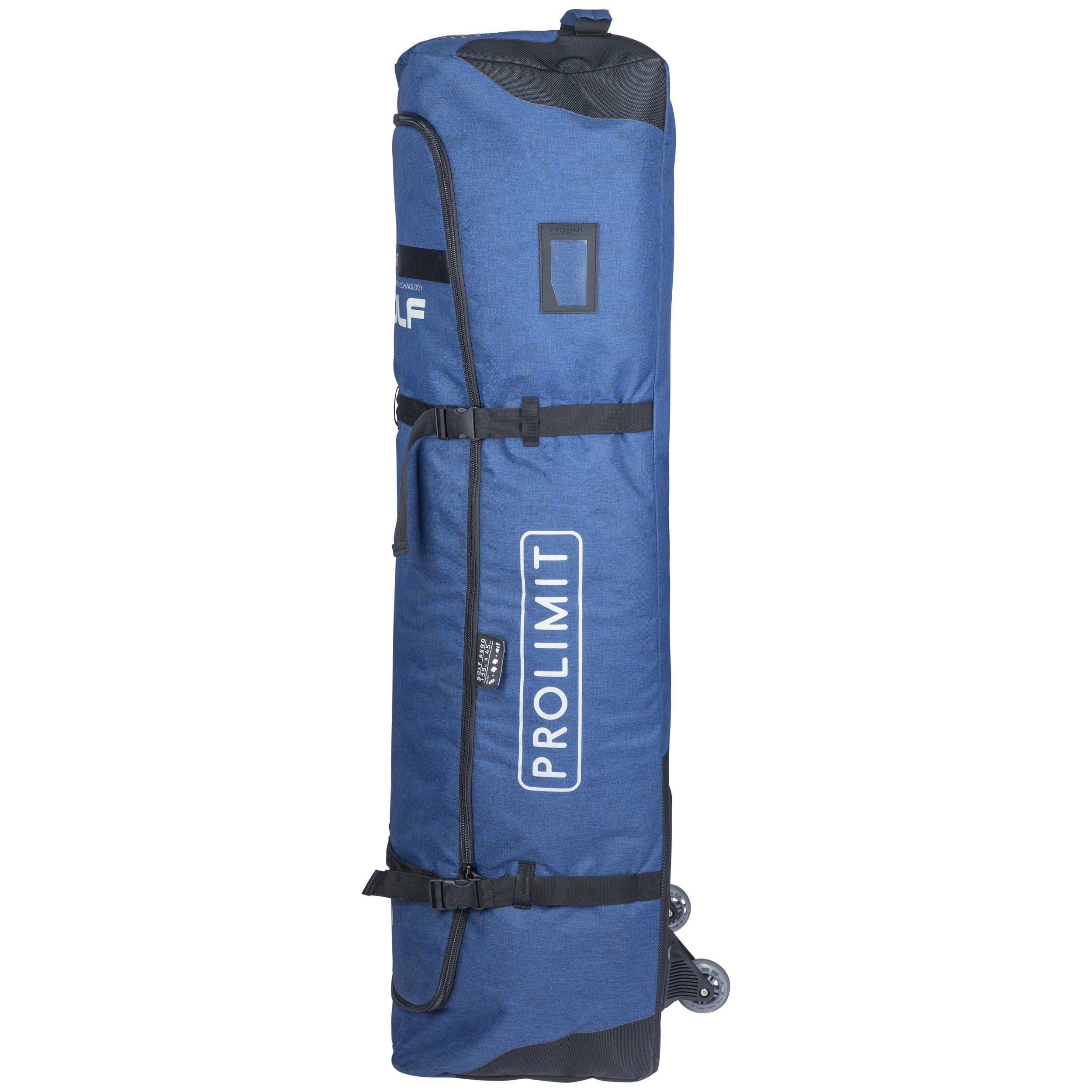 Prolimit Golf Aero Slider kitebag 140x45 Black/Orange