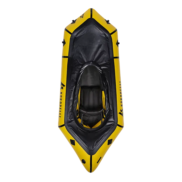 Kokopelli Nirvana Spraydeck packraft 1-manns klasse III