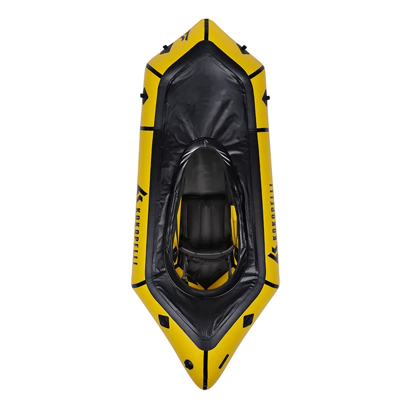 Kokopelli Nirvana Spraydeck packraft 1-manns klasse III