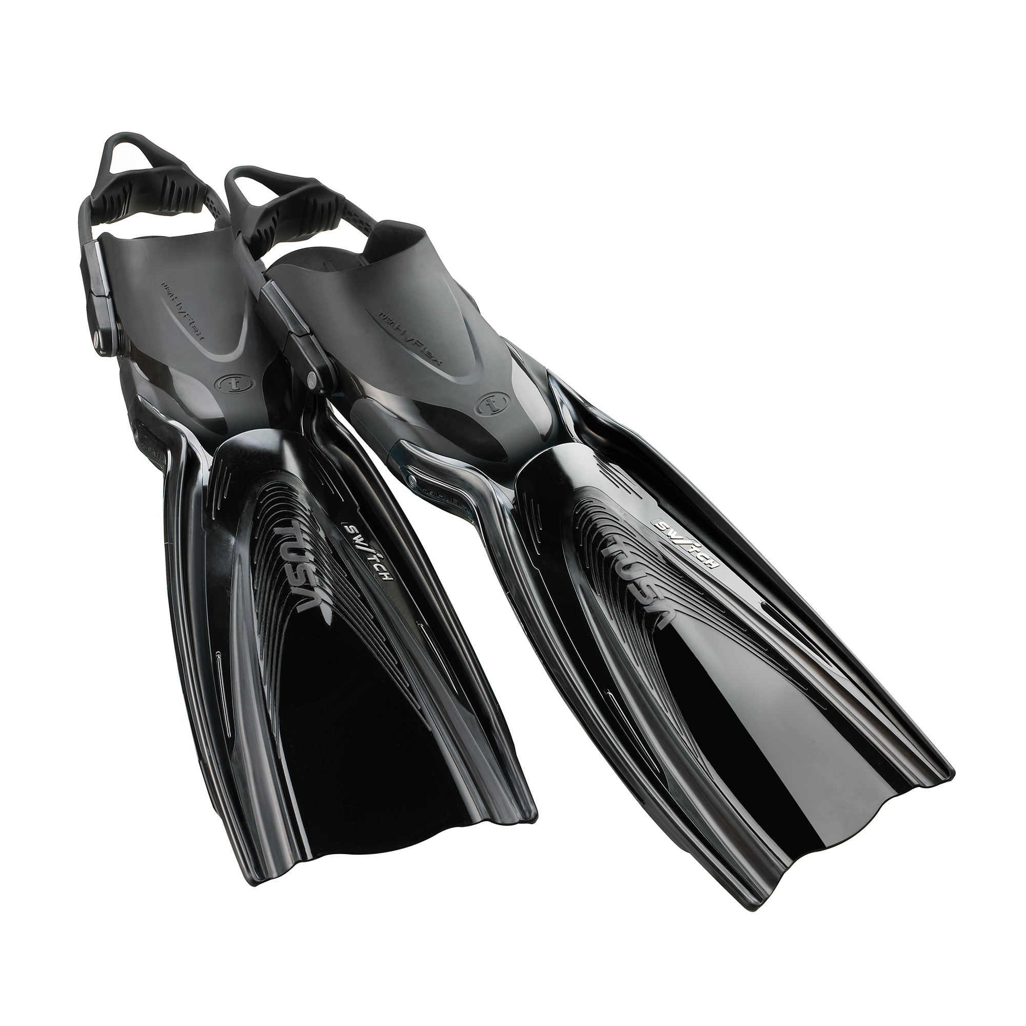 TUSA HyFlex Switch SF0104 svømmeføtter