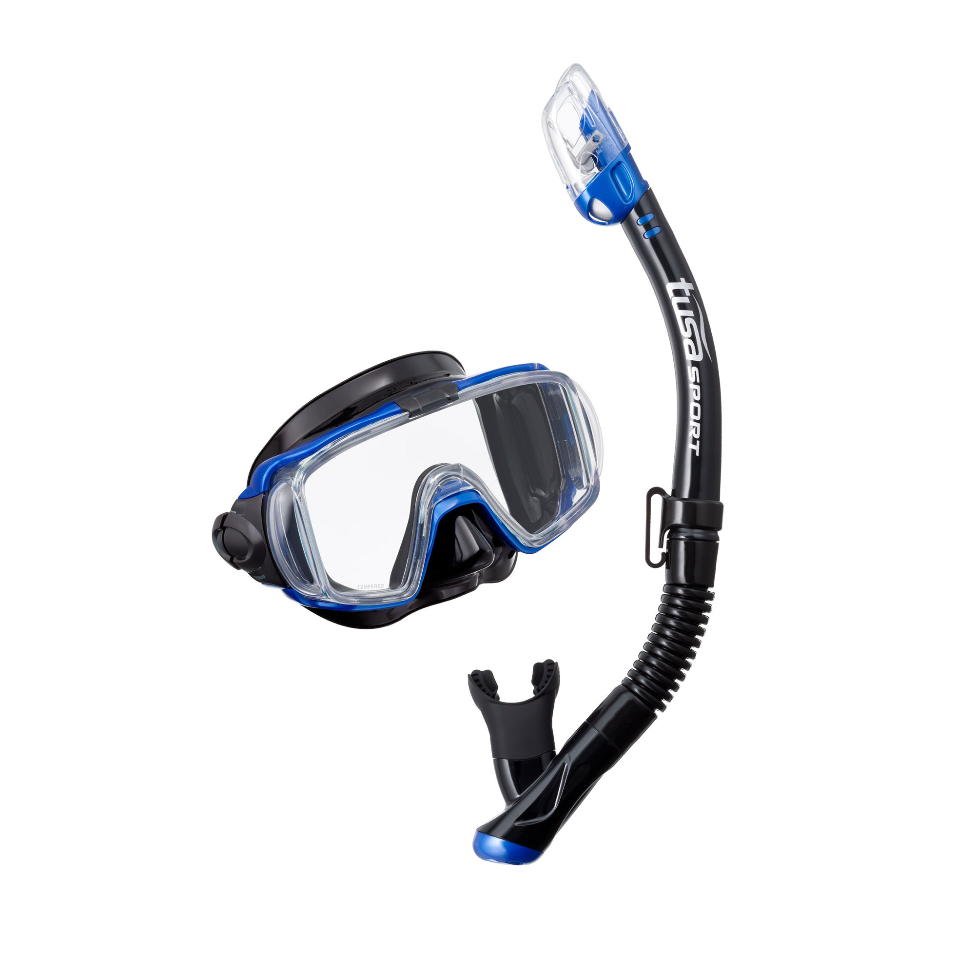 TUSA Visio Tri-Ex UM-31 snorkelsett voksne