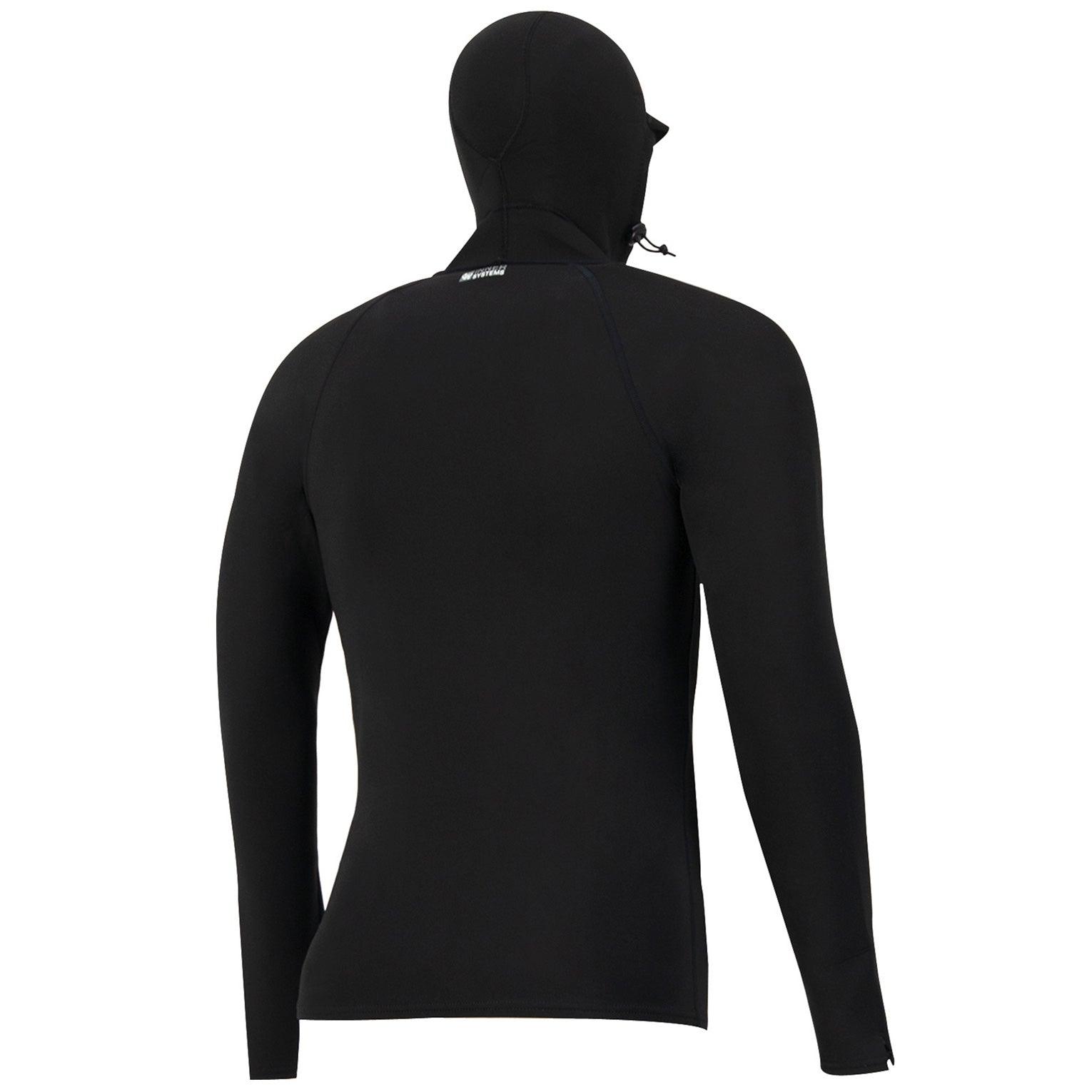 Prolimit Chillvest neoprenvest hette 1,5 mm langermet