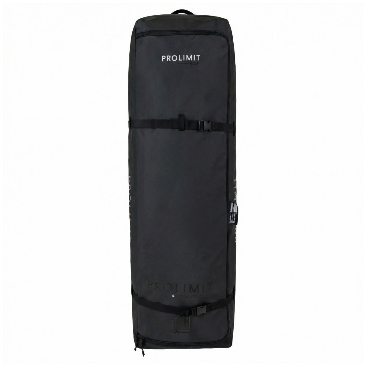 Prolimit Golf Travel Light kiteboardbag 140x45 svart lett