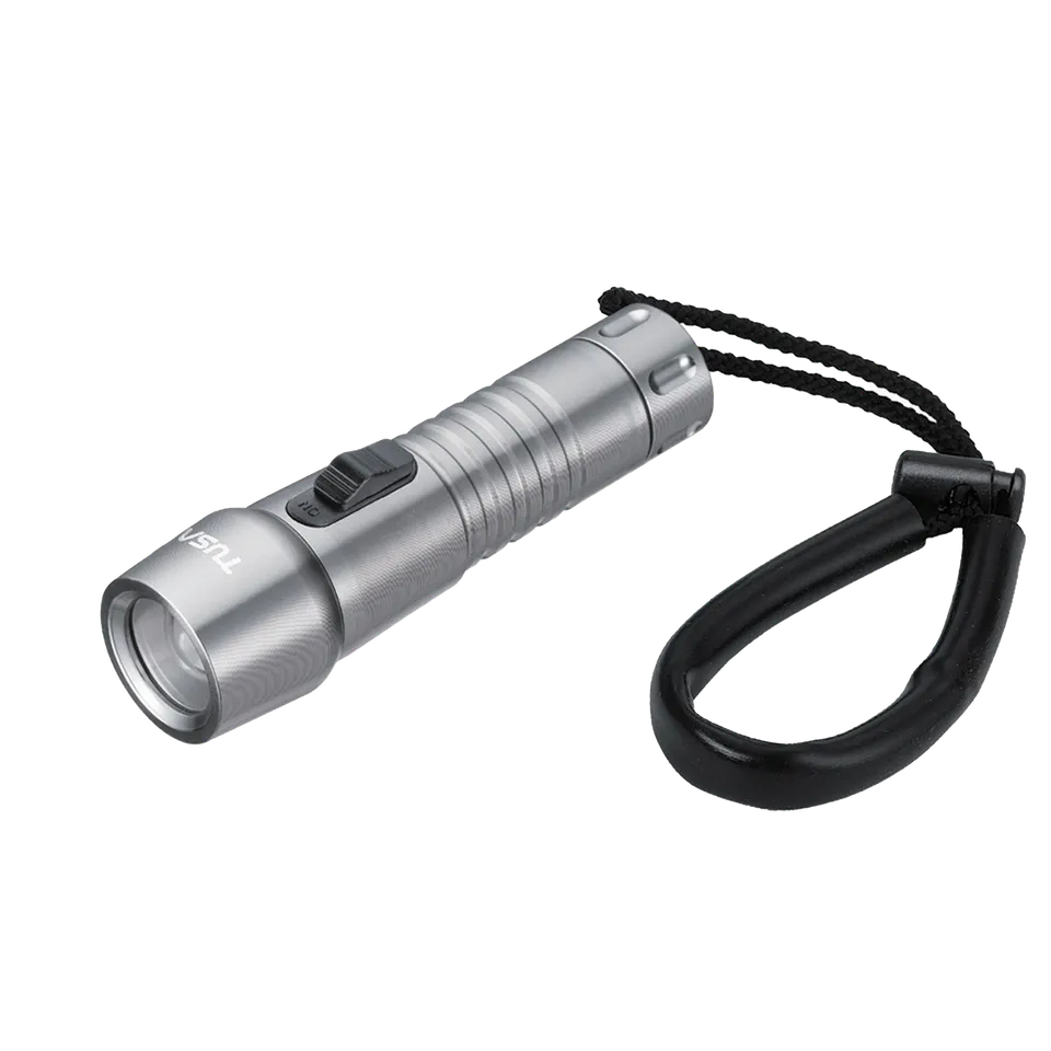 TUSA TL0001 dykkelykt LED 450 lumen vid