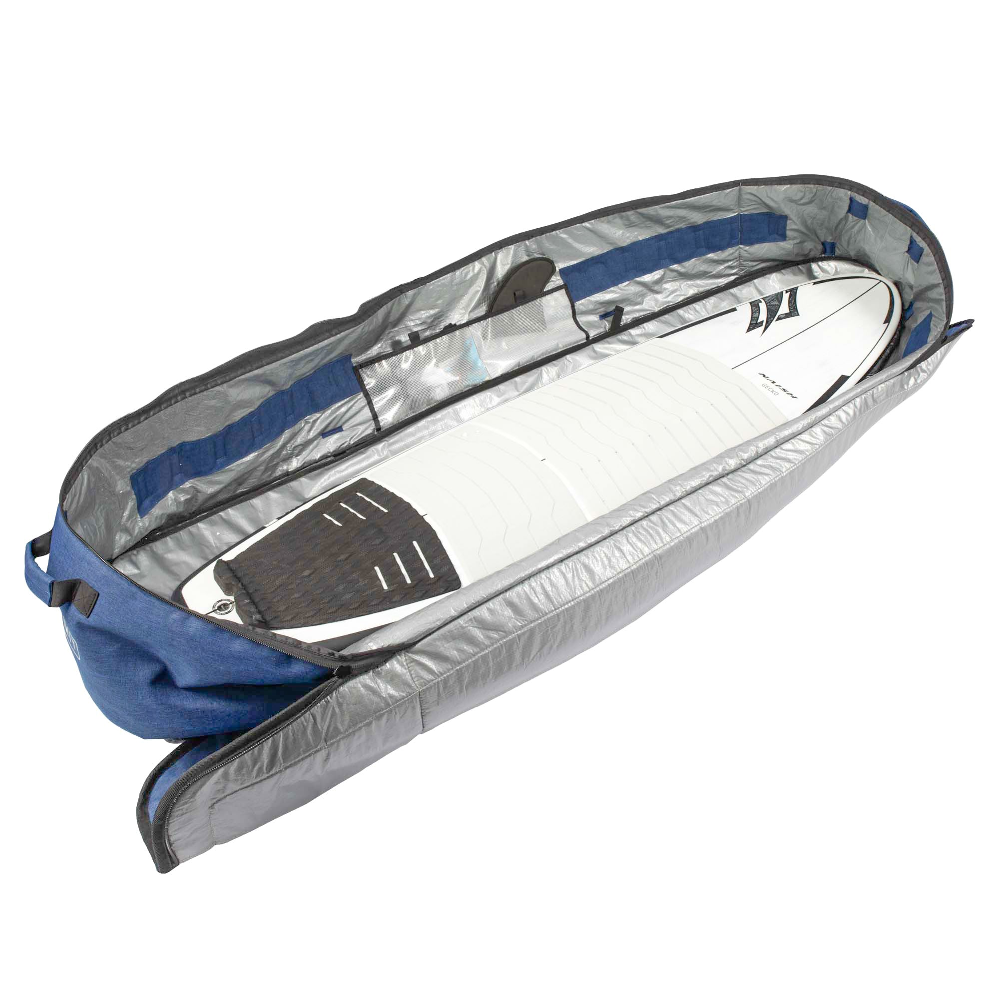 Prolimit Elite Slider Wheels boardbag 6'0 polstret