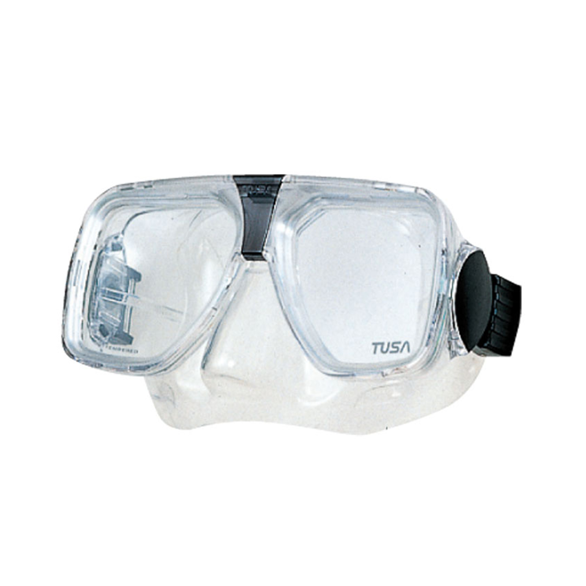 TUSA Liberator Plus TM-5700 dykkemaske silikon