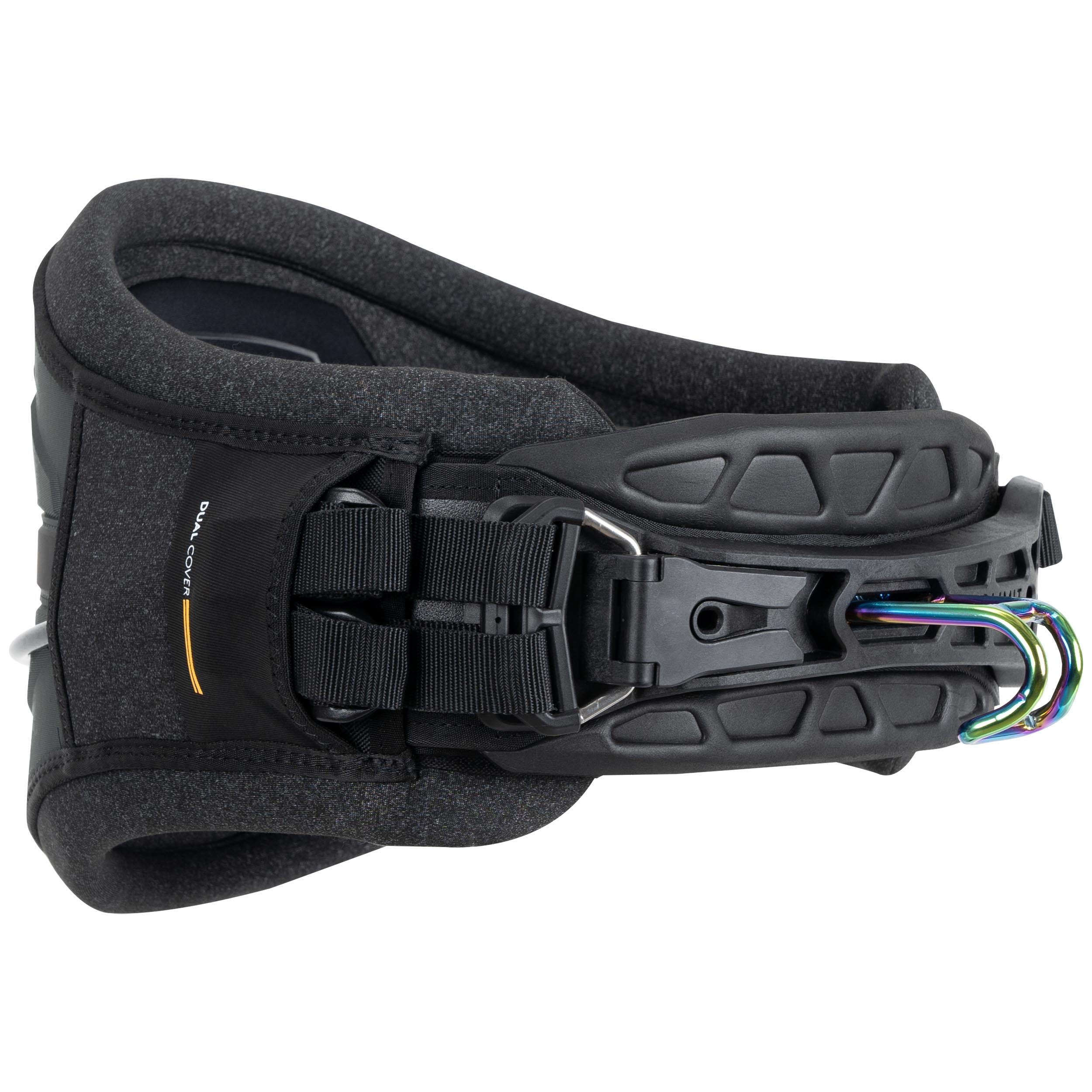 Prolimit Assault kitesele herre hex black lett