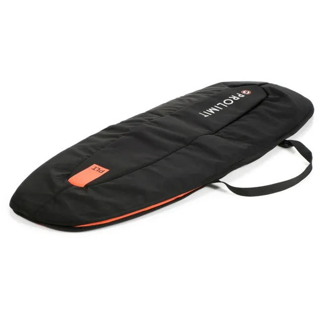 Prolimit Kitesurf Boardbag Foil boardbag Black/White