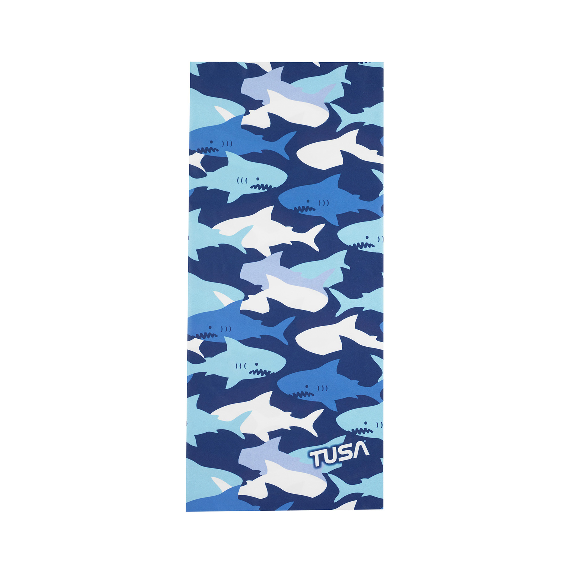 TUSA halsgamasje buff SPF50+ antibakteriell