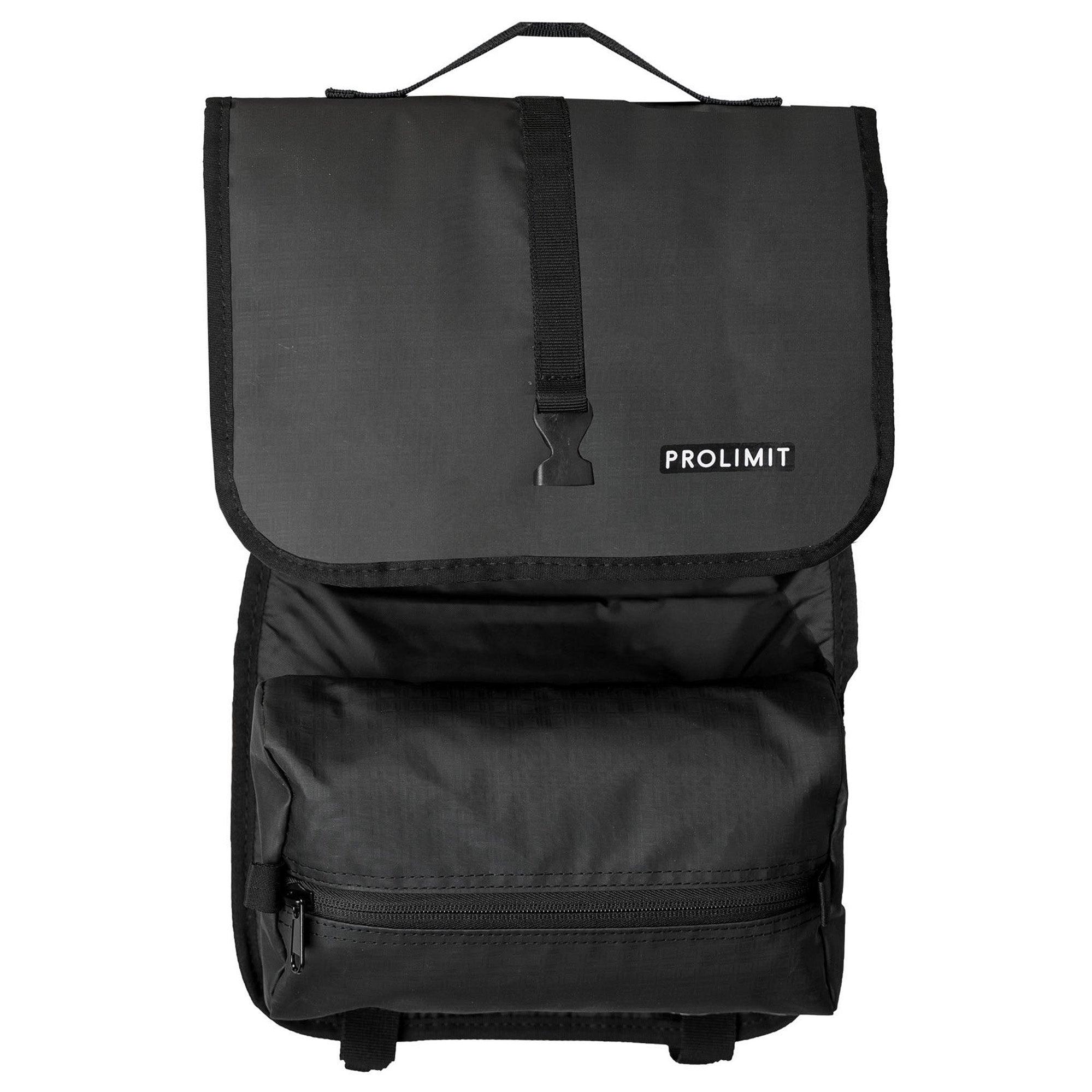 Prolimit Toiletry Bag toalettmappe svart sammenleggbar
