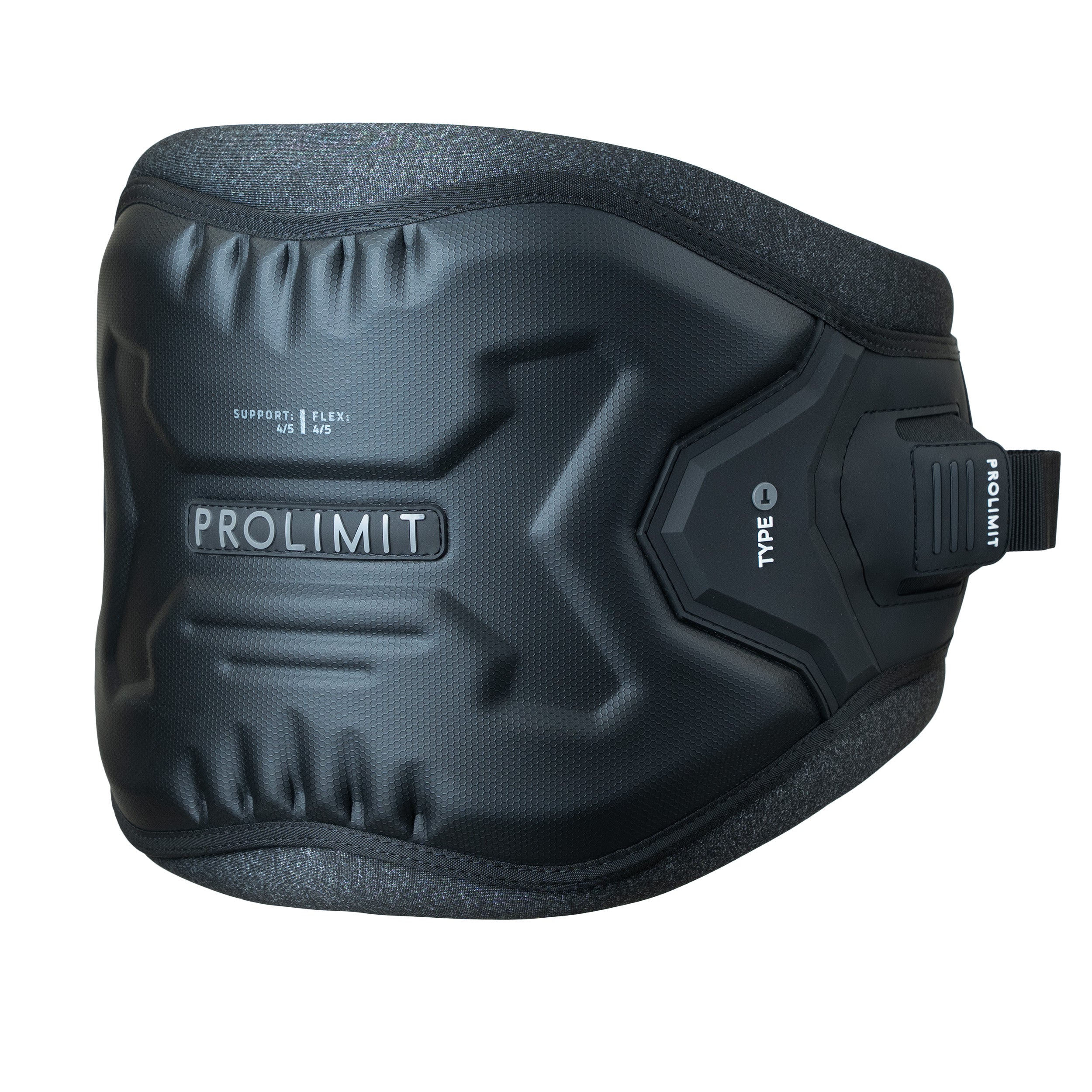 Prolimit Type-T windsurftrapez rød M slitesterk