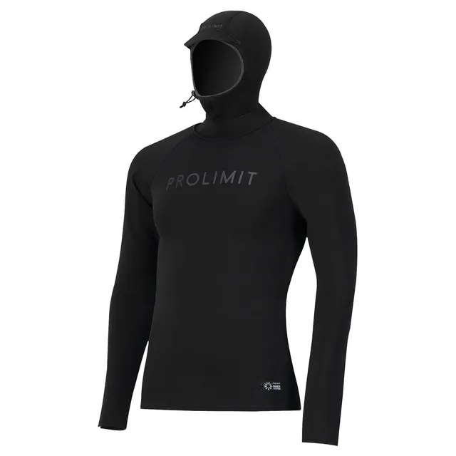 Prolimit Chillvest neoprenvest hette 1,5 mm langermet