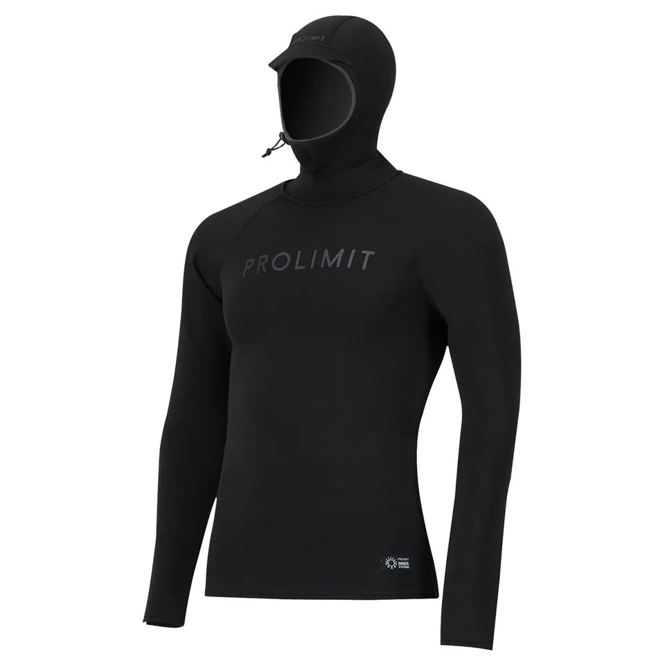 Prolimit Chillvest neoprenvest hette 1,5 mm langermet