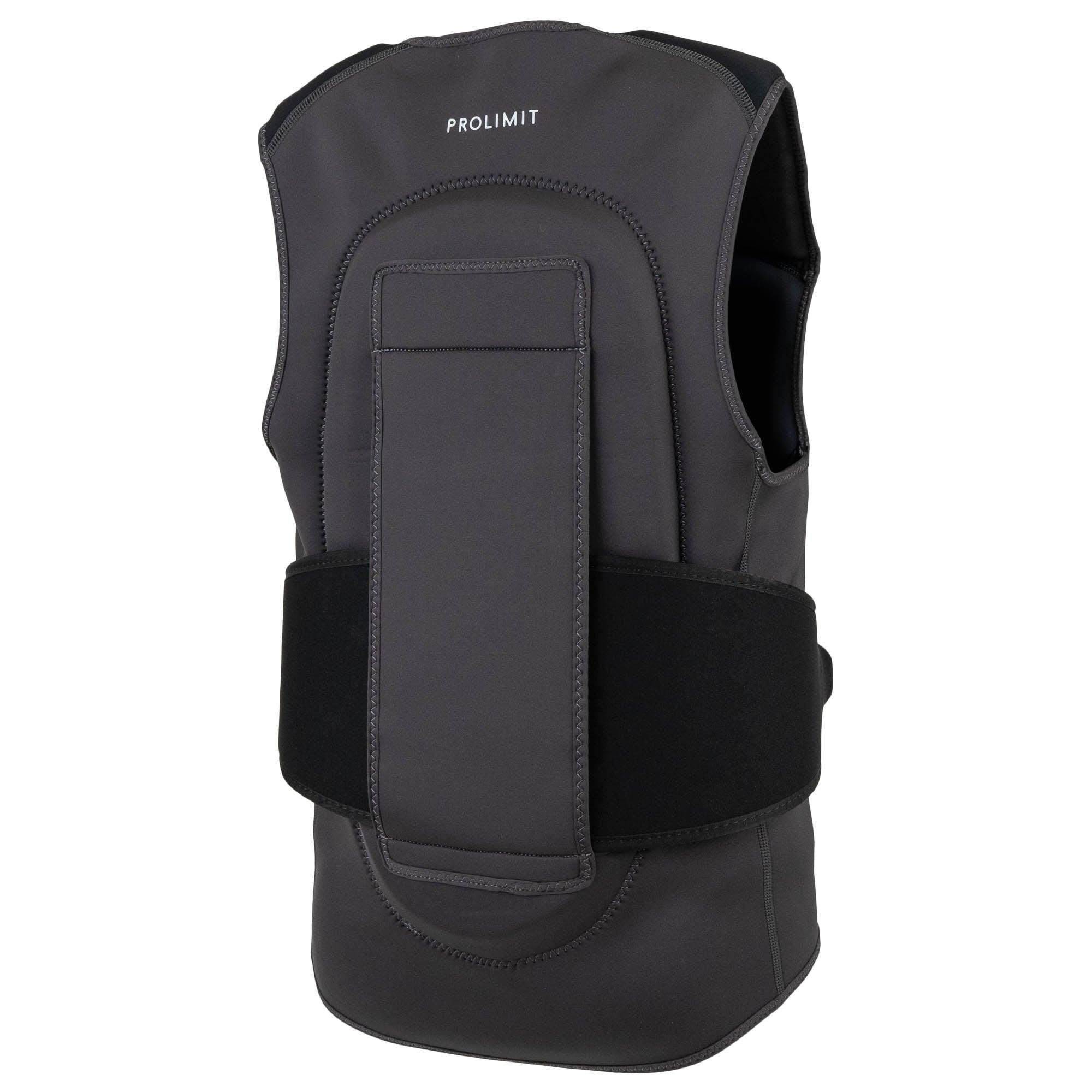 Prolimit Drift Wing impactvest svart L med sele