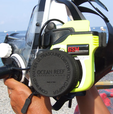 Ocean Reef Damper demper til regulator