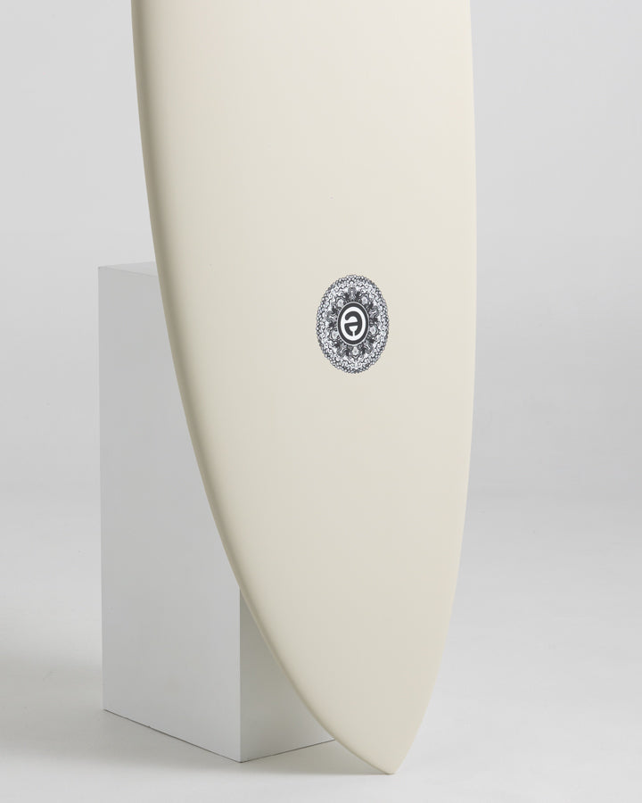 Elemnt Surf Midlength Dune surfebrett Futures EPS