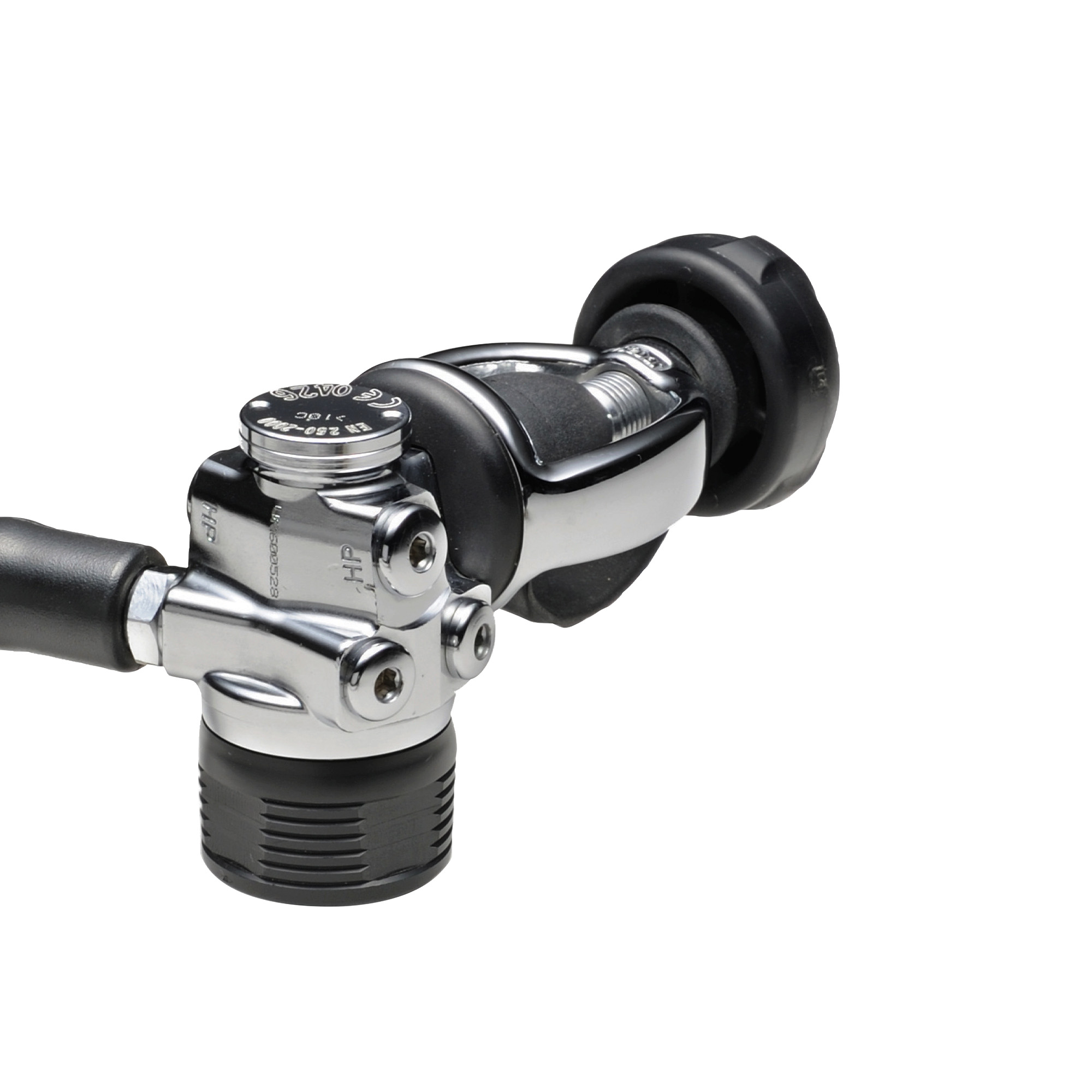 TUSA RS-681 pusteregulator kompakt lett