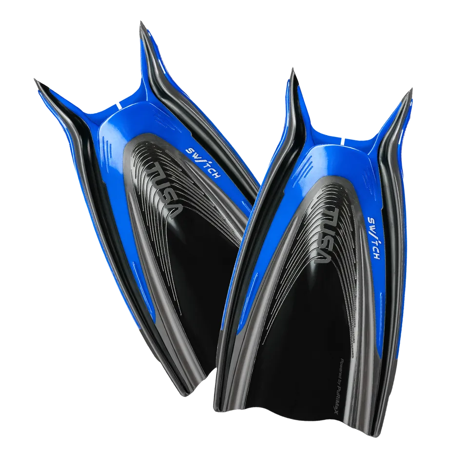 TUSA HyFlex Switch finneblad