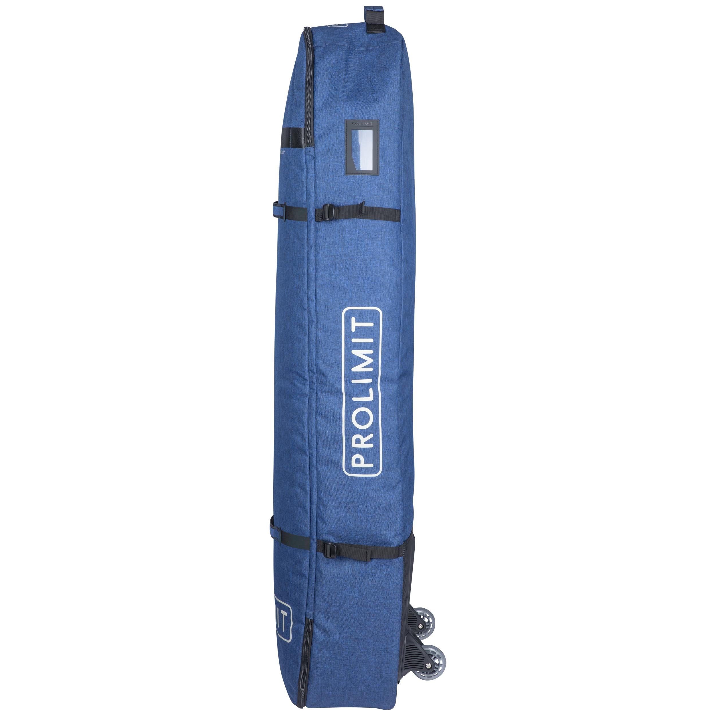 Prolimit Traveller Elite kiteboardbag Blue/White 140x45 polstret