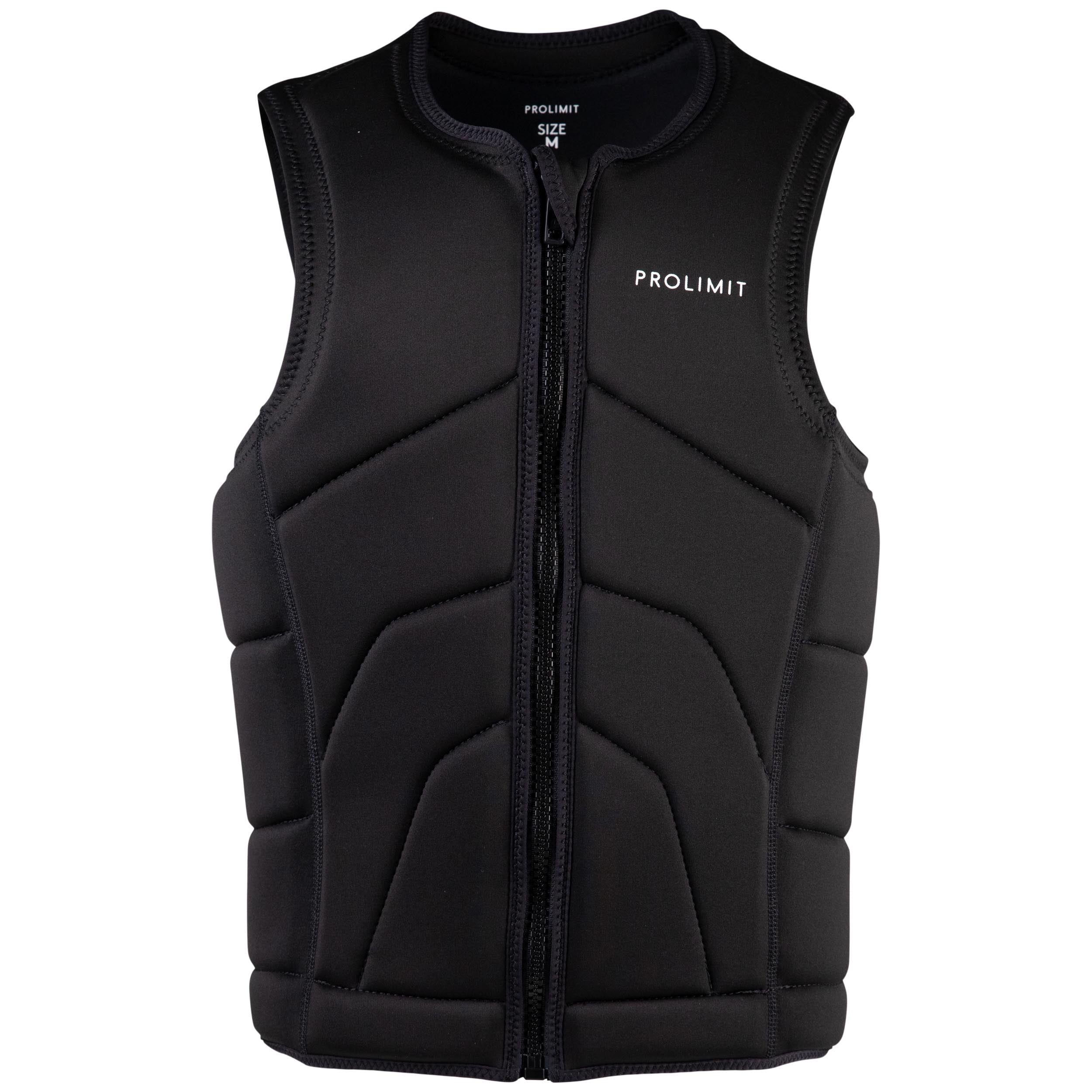 Prolimit Fusion Vest Full Padded impactvest svart