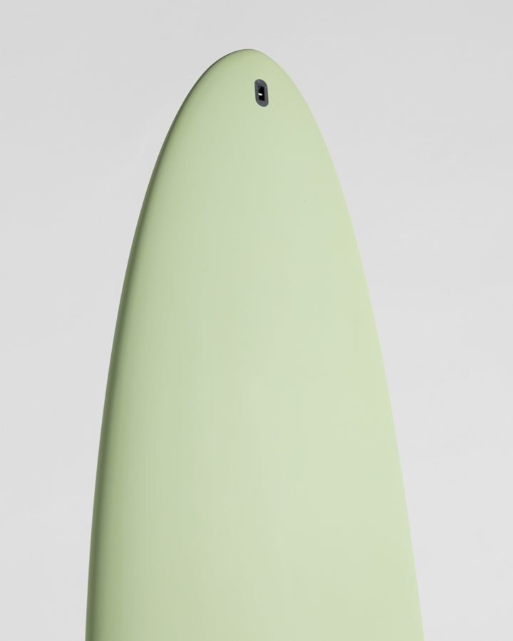 Elemnt Surf Midlength surfebrett smoke green – Futures
