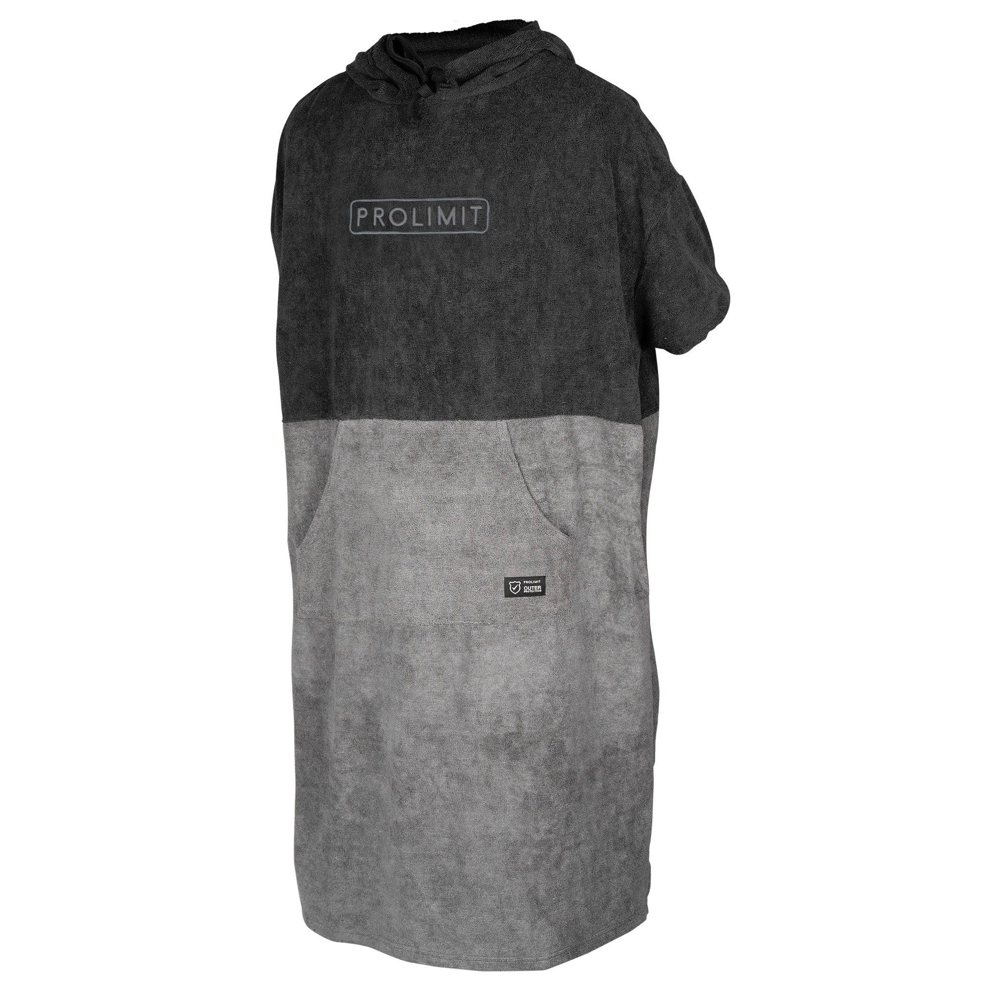 Prolimit Poncho skifteponcho med hette absorberende