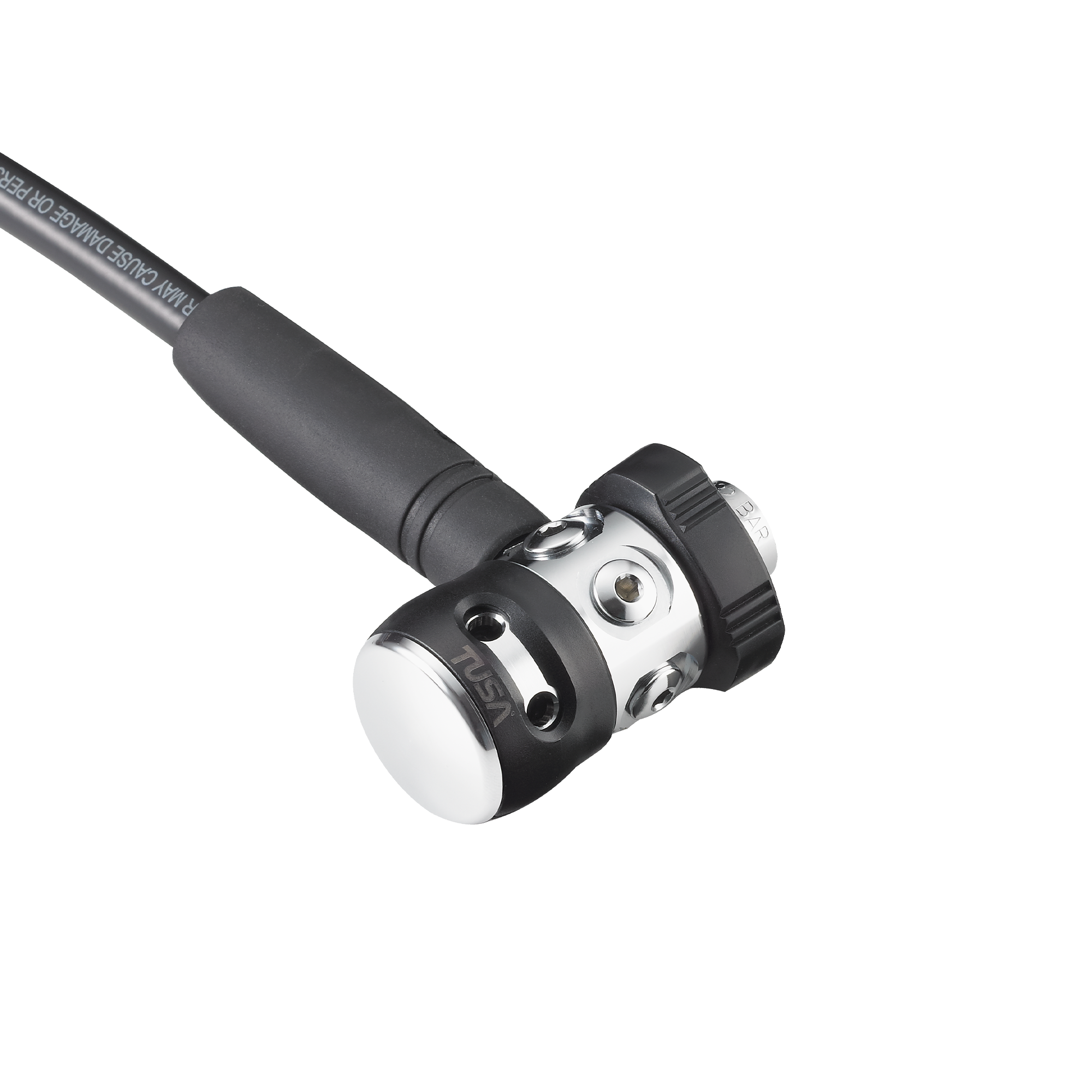 TUSA RS1207 regulator DIN lettvekts
