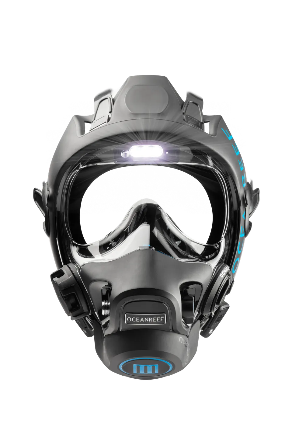 Ocean Reef Vesper helmaske snorkel dykking