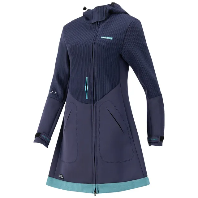Prolimit Pure Girl Racer Jacket Flare neoprenjakke